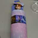 Mattel Disney Frozen Anna Fashion Doll Set, Spin & Reveal with 11 Surprises Including 5 Accessories, 5 Stickers & Play Scene, Inspired by Disney Movie