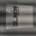 6 Pieces Dog Tag Silencer Dog Tag Cover Portable Pet ID Soundless Silencer Bag with Rings Quiet Bag Protector for Pets (Paw Style)