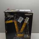 LEGO Technic Liebherr Crawler Crane LR 13000 Model Kit - Bedroom or Office Decor for Adults, Ages 18+ - Building Blocks for Adults to Display - Gift Ideas - 42146