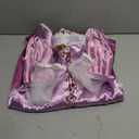 JerrisApparel Women’s Princess Costume Dress Halloween Cosplay Dress Up (L, Purple)