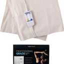 Professional Grade Heating Pad with Automatic Moist Heat by Thermotech, High-Heat Heating pad for Deep Penetrating Heat - 2nd Gen Version (Extra Large King Digital - 26" by 14")