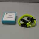 Illumifun LED Dog Collar, Light Up Dog Collar Rechargeable Glow in Dark Pet Collar Safety Dog Lights for Night Walking Camping (Green, Large)