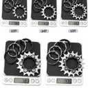 Bibike Single Speed Conversion Kit 13T/14T/15T/16T/17T/18T/20T/22T Single Speed Cassette & Spacers