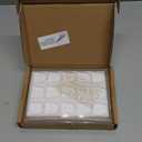 SUMERFLOS 2 Pack Acrylic Clear Coffee Pod Holder Organizer Tray, Coffee Pod Organizer for 15 OriginalLine Pods, Countertop or In Drawer Storage for Office, Home or Kitchen - 30 Pods