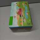 BOLZRA Farm Animal Figurines, Realistic Plastic Animals Toys with Fences Building Blocks, Farm Figures Playset Educational Christmas Birthday Gift for Kids & Toddlers, 53 PCS