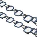 Lower and Upper Intake Manifold Gasket Set MS 96281-1 MS19370 Compatible with Ford E-150 4.6L 04-14, E-150 4.6L 04-14, F-150 4.6L 04-08, Mobility Ventures MV-1 4.6L 14-15