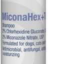 MiconaHex+Triz Shampoo for Dogs, Cats and Horses, 8 oz