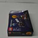 LEGO Technic Planet Earth and Moon in Orbit Building Set, Outer Space Birthday Gift for 10 Year Olds, Solar System Space Toy for Imaginative, Independent Play, Space Room Dcor for Boys & Girls, 42179