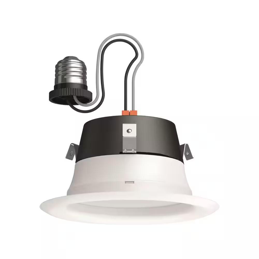 Philips Led Downlight 4Inc Soft White 65w