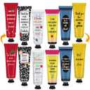 Loopeer 36 Pcs Teacher Appreciation Gifts Bulk Hand Cream Travel Size for Dry Cracked Hands Moisturizing Gifts for 2026 Teacher Appreciation Week Graduation Party Favors
