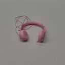 MIDOLA Kids Headphones Bluetooth 5.4 Wireless 68H Play Time Volume Limit 85/94dB Over-Ear Foldable Headset,Type-C Fast Charging,with Wired Aux Mic for Toddler Child Pad Tablet Pink