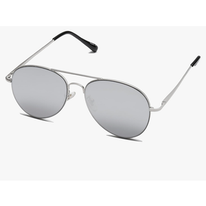 SOJOS Classic Aviator Sunglasses for Women Men Metal Frame Spring Hinges SJ1030