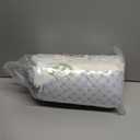 Nestl Cooling Pillows Queen Size, Luxury Shredded Memory Foam Pillows for Sleeping, Adjustable Cold Gel Pillow for Hot Sleepers Supportive Cool Pillow for Side Back Stomach Sleepers