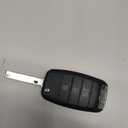 OEM Kia Sportage Flip Key Keyless Entry Remote Fob (FCC ID: NYODD4TX1306-TFL)
