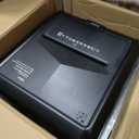 Bonsaii 200-Sheet Auto-Feed Paper Shredders for Office Use, Heavy Duty 8.1-Gal Large Shredder, 60 Minutes Continuous Run Time, P-4 Security Level (C283-A Old Version)