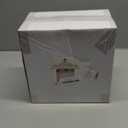 DaYammi 60PCS White Plastic Plates, Heavy Duty White Disposable Plates Premium 10inch Dinner Plates Hard Plastic Plates Disposable for Party Wedding Bridal Shower