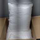 MIULEE 20x20 Pillow Inserts, Firm and Fluffy Decorative Square Throw Pillows for Couch Sofa Bed, Down Alternative with 100% Cotton Cover Pack of 2