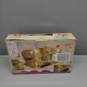 GuDoQi DIY Miniature Dollhouse Kit with Furniture, Tiny House kit 1:24 Scale, Need to Assemble Around 30 Hours, Great Handmade Crafts Gift for Birthday, Christmas, Life House(No Dust Cover)