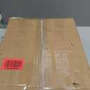 White Nightstand with Charging Station and LED Lights,Modern Bedside Table with 2 Storage Drawer and Open Wood Shelf, for Bedroom and Small Spaces,Night Stand with Solid Wood Legs,White