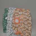 Pet Parents Washable Dog Diapers (3pack) + Extendrs of Durable Doggie Diapers, Premium Dog Diapers Female (X-Large, Daisy)