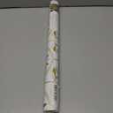 Heroad Gold Jungle Peel and Stick Wallpaper White and Gold Contact Paper Tropical Forest Wallpaper for Bedroom Bathroom Boho Removable Self Adhesive Wall Paper for Kitchen Vinyl Roll 78.7"x17.3"