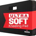 NoCry Extra Thick Professional Garden Kneeling Pad  Heavy Duty Anti-Slip Coating, Ultra Soft High Density Foam Cushion, Water & Dirt Resistant, Shock Absorbent Garden Kneeler