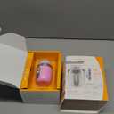 Clarisonic Mia FIT Sonic Facial Cleansing Brush System (Pink)