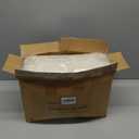 BEDAZZLED Queen Size Comforter Sets, Beige Bedding Comforter Set, 3 Pieces Pinch Pleat Bedding Sets with Comforter and Pillowcases Soft Farmhouse Shabby Chic Comforter for All Season (Queen(90*88))