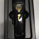 Fagaci Professional Zero Gapped Trimmer for Men, High Torque Vector Motor Cordless Beard Trimmer for Men, T Liners Professional Trimmers for Barbers with DLC Blades, Zero Gap Trimmers Barber T Blade