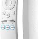 Voice Remote for Samsung-Smart-TV-Remote-Control-Replacement, Universal for Samsung Frame Crystal QLED OLED UHD 4K 8K Voice Smart TV