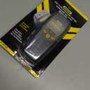 General Tools MMD4E Digital Moisture Meter, Water Leak Detector, Moisture Tester, Pin Type, Backlit LCD Display With Audible and Visual High-Medium-Low Moisture Content Alerts, Grays