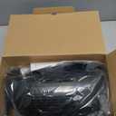 Cordless Neck Massager with Heat - Neck Shoulder Massager for Pain Relief Deep Tissue,6D Deep Kneading Shiatsu Back Massage (Black)