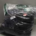 PetAmi Dog Blanket for Large Dogs, Black Fluffy Soft Sherpa Fleece for Puppies, Kittens, Calming Pet Throw for Bed, Washable Sofa Couch Cover, X-Large 60x80