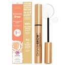 Grande Cosmetics GrandeBROW Brow Enhancing Serum for Fuller, Bolder, Looking Eyebrows - Brow Serum With Vitamins, Peptides, Antioxidants, Amino Acids, Cruelty Free - 4 Month Supply (3 mL)