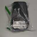 Hard Stethoscope Case for Eko CORE 500 Digital Stethoscope, Lightweight & Portable Protective Case, Extra Pocket for Doctor & Nurse Accessories (Black)