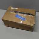 12 Pack - 6" inch Spring Clamp Large Super Heavy Duty Spring Metal Black - 3 inch Jaw opening