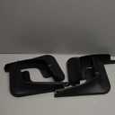 4Pcs/Set Car SUV Mud Flaps Splash Guards Fender Mudguard for Hyundai Santa Fe 2019 2020 2021 2022 2023, (Not Fit for XL Models)