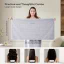 REDKISS Towel Wrap for Women, XL Spa Shower Wrap with Hair Towel