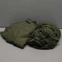 Best Season 4 Piece Bed Sheet Set (Full Size Olive Green) 1 Flat Sheet,1 Fitted Sheet and 2 Pillow Cases,100% Brushed Microfiber 1800 Luxury Bedding,Deep Pockets,Extra Soft & Fade Resistant