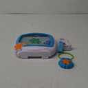 Baby Einstein Sea Dreams Soother Musical Crib Toy and Sound Machine, Newborn and up (Blue)