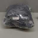 JOYWOO Wearable Blanket Hoodie, Birthday Gifts for Women Men Mom, Oversized Hooded Blanket for Adult, Cozy Fuzzy Sherpa Sweatshirt Blanket with Giant Pocket and Valentines Day Gifts,Grey