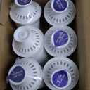 AQUA CREST Replacement for Brita Filter, Brita Water Pitchers and Dispensers, Classic OB03, Mavea 107007, and More, NSF Certified Pitcher Water Filter, 1 Year Filter Supply, 6 Count