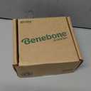 Benebone Small 4-Pack Dog Toys for Aggressive Chewers Durable Dog Bones, Made in USA Dog Toys for Small Dogs Under 30 lbs (EXP 12/08/26)