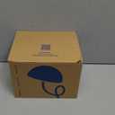 Shroommate Clip On Light and Bed Headboard Lamp, Bedside Table Lamp for Dorm, College Dorm Room Essentials, Night Light for Kids Nursery, Clip on for Desk, MultiColor LEDs, Adapter Included (White)