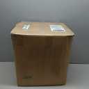 Blazing Needles Solid Twill Swivel Rocker Chair Polyester Cushion, 48" x 24", Steel Grey (CUSHION ONLY)