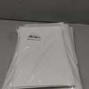 joyhalo 24 Pack Gift Boxes with Lids for Presents - White Small Large Chritsmas Gift Boxes Bulk for Clothes with Ribbon and Flowers, Assorted Sizes for Wrapping Gifts, Shirt, Gift Wrapping Supplies