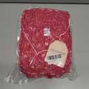 Women Lightweight Fleece Robe, Soft Long Shawl Collar Bathrobe for Women (Pink)