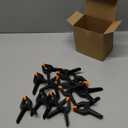 Newborn Photography Posing Stand, Stainless Steel Baby Beanbag Stand with 6 Clamps Backdrop Frame Stand Baby Photoshoot Props