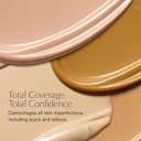 Este Lauder Double Wear 24-Hour Maximum Cover Camouflage Foundation for Face and Body SPF 15 | Full Coverage | Tattoo Cover Up Makeup Waterproof, 1.0 Fl Oz