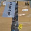 12 Panels Small Animal Playpen, 48" x 24" x 16" Pet Playpen with Waterproof Mat, C&C Cage for Guinea Pigs, Puppy Play Pen, Bunny Playpen, Indoor Outdoor Portable Metal Wire Yard Fence